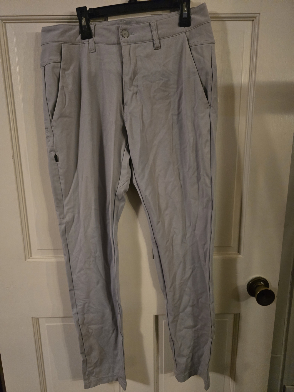 BYLT Basics Light Gray Men's Chinos